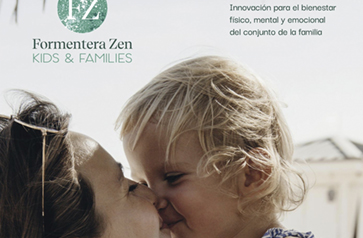 'Formentera zen' versión 'kids & families'